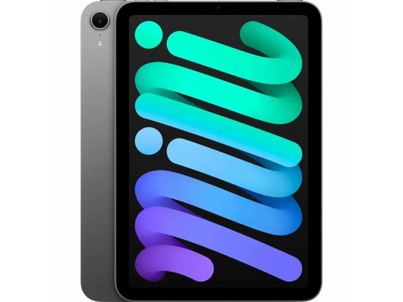 Планшет Apple iPad mini (2024) 128Gb Wi-Fi + Cellular Space Gray