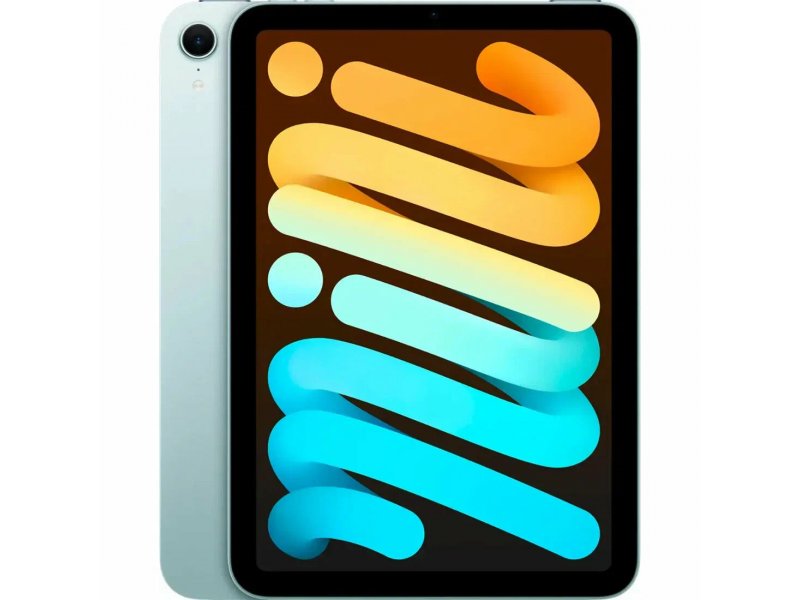Планшет Apple iPad mini (2024) 256Gb Wi-Fi Blue