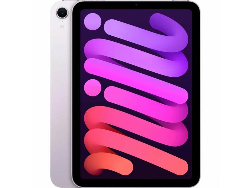 Планшет Apple iPad mini (2024) 256Gb Wi-Fi + Cellular Purple