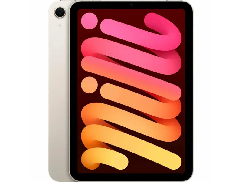 Планшет Apple iPad mini (2024) 256Gb Wi-Fi + Cellular Starlight