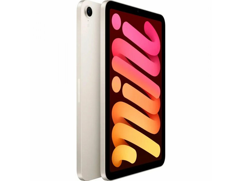 Планшет Apple iPad mini (2024) 256Gb Wi-Fi + Cellular Starlight