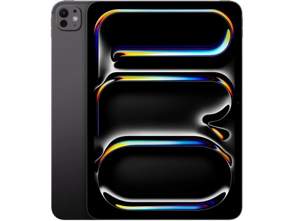 Планшет Apple iPad Pro 11 (2024) 1Tb Wi-Fi + Cellular Space Black