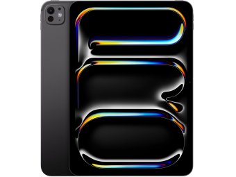 Планшет Apple iPad Pro 11 (2024) 256Gb Wi-Fi + Cellular Space Black