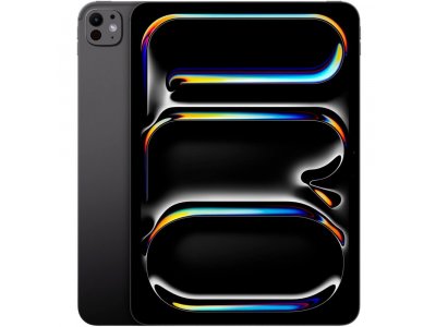 Планшет Apple iPad Pro 11 (2025) 1TB Wi-Fi Space Black