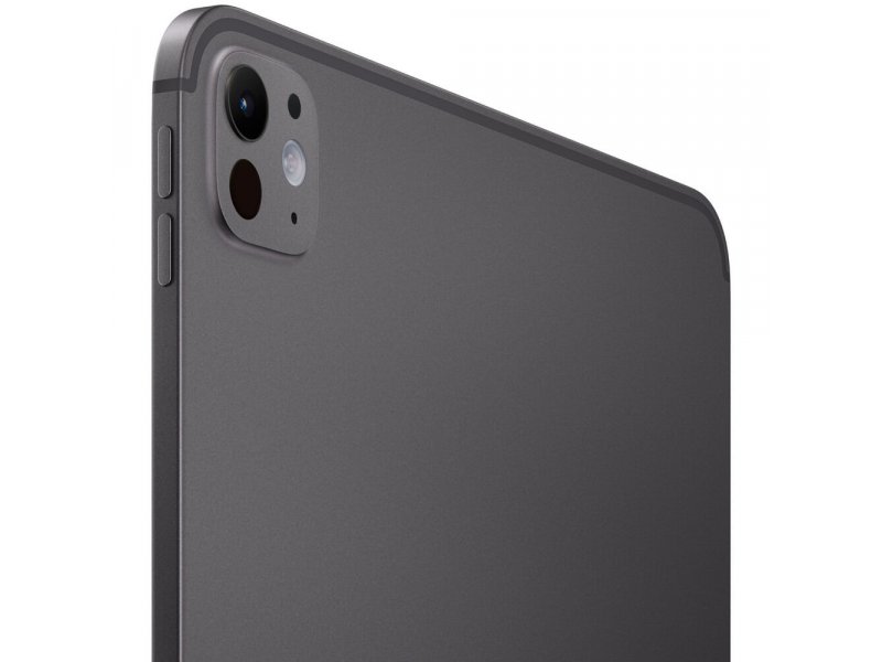 Планшет Apple iPad Pro 11 (2025) 2TB Wi-Fi + Cellular nano-texture Space Black