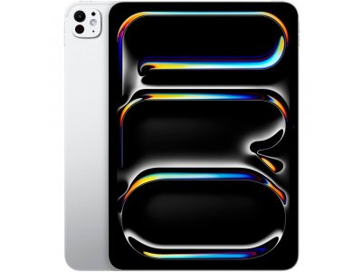 Планшет Apple iPad Pro 11 (2025) 2TB Wi-Fi Silver Планшет Apple iPad Pro 11 (2025) 2TB Wi-Fi Silver