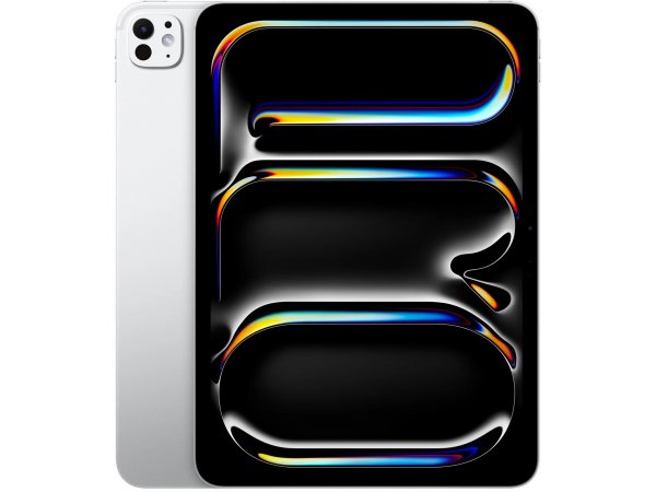 Планшет Apple iPad Pro 13 (2024) 2Tb Wi-Fi + Cellular nano-texture glass Silver