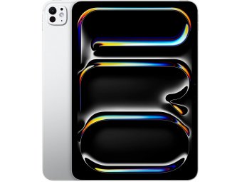 Планшет Apple iPad Pro 13 (2024) 2Tb Wi-Fi nano-texture glass Silver