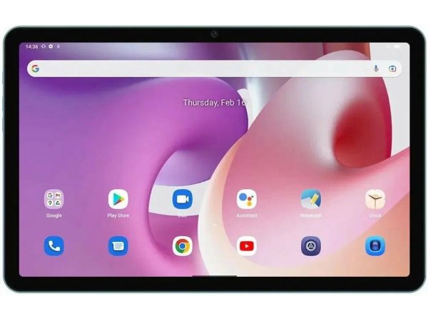Планшет Blackview TAB 16 11" 8/256GB Green Планшет Blackview TAB 16 11" 8/256GB Green