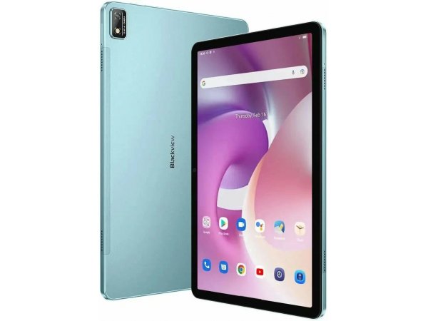 Планшет Blackview TAB 16 11" 8/256GB Green Планшет Blackview TAB 16 11" 8/256GB Green