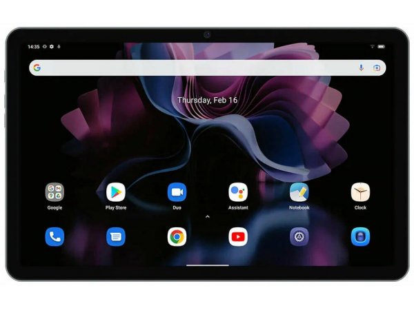 Планшет Blackview TAB 16 11" 8/256GB Gray Планшет Blackview TAB 16 11" 8/256GB Gray