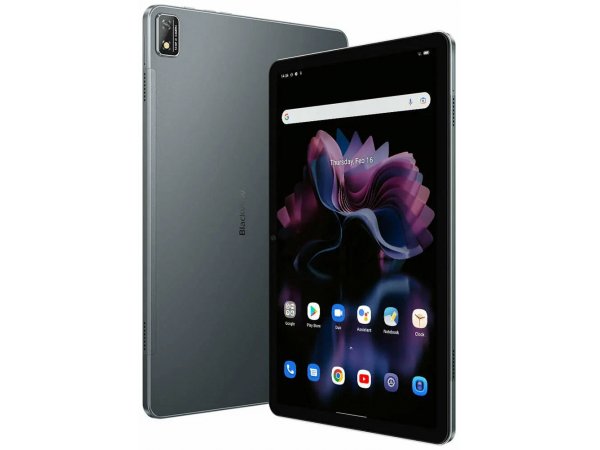 Планшет Blackview TAB 16 11" 8/256GB Gray Планшет Blackview TAB 16 11" 8/256GB Gray