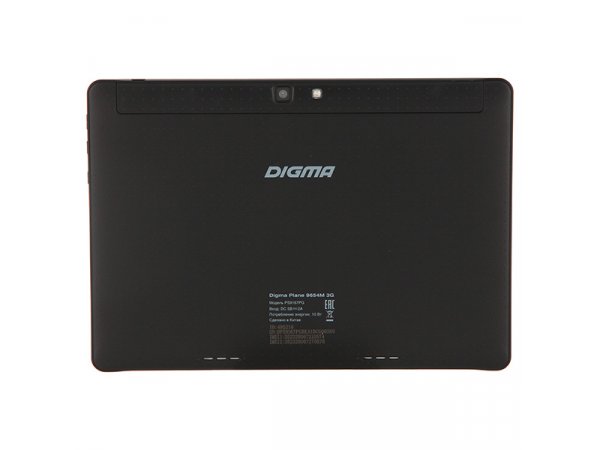 Планшет Digma Plane 9654M 9.6 16Gb 3G Black (PS9167PG)