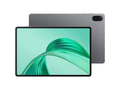 Планшет Honor X8A Wi-Fi 4/128Gb серый (5301AKFP)