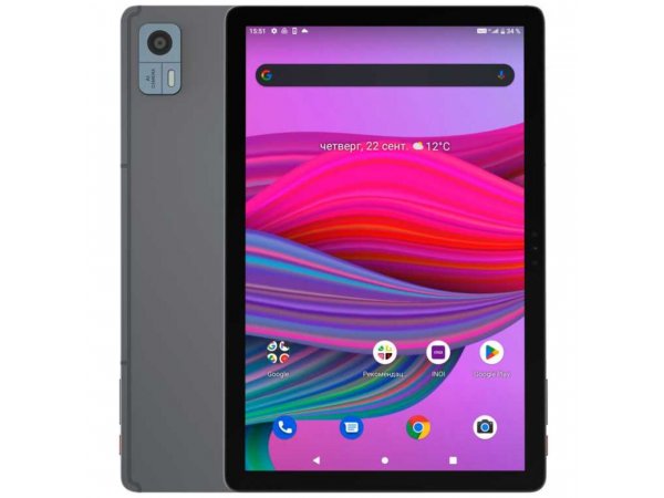 Планшет Inoi inoiPad Pro 4/128GB LTE Gray
