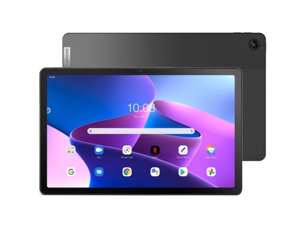 Планшетный компьютер Lenovo Tab M10 Plus TB-128XU 4/128Gb Storm Gray