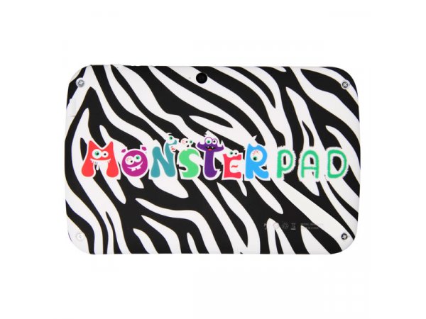 Планшет Turbo MonsterPad 7" 8Gb Wi-Fi Zebra