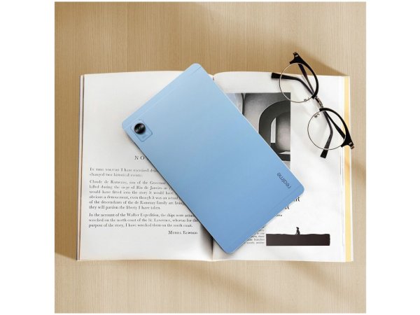 Планшет Realme Pad mini 4/64GB Wi-Fi Blue Планшет Realme Pad mini 4/64GB Wi-Fi Blue