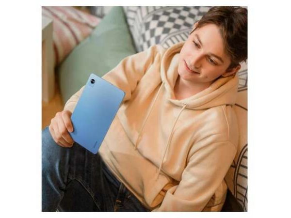 Планшет Realme Pad mini 4/64GB Wi-Fi Blue Планшет Realme Pad mini 4/64GB Wi-Fi Blue