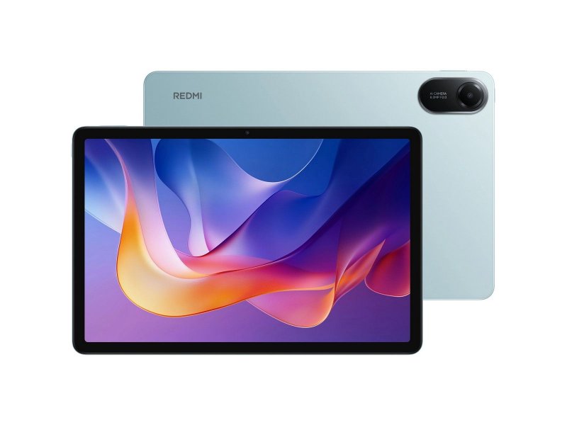 Планшет Redmi Pad 2 4G 4/128Gb зеленый (VHU5873RU)