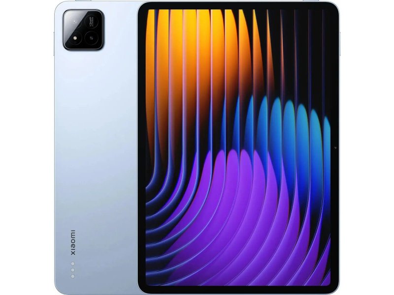 Планшет Xiaomi Pad 7 8/256Gb голубой (VHU5524RU)