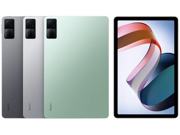 Планшетный компьютер Xiaomi Redmi Pad 4/128GB RU Green