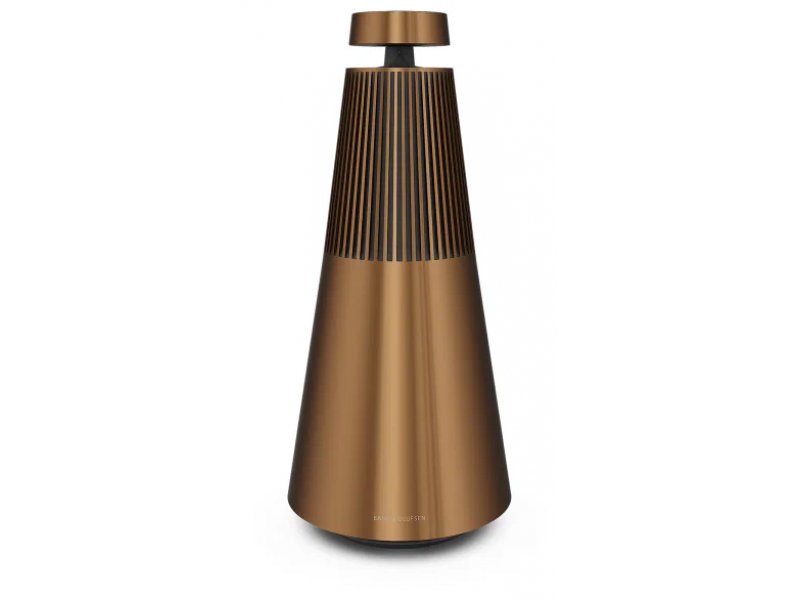 Полочная акустическая система Bang & Olufsen BeoSound 2 Bronze Tone