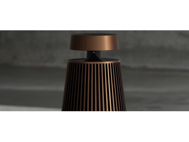 Полочная акустическая система Bang & Olufsen BeoSound 2 Bronze Tone Полочная акустическая система Bang & Olufsen BeoSound 2 Bronze Tone