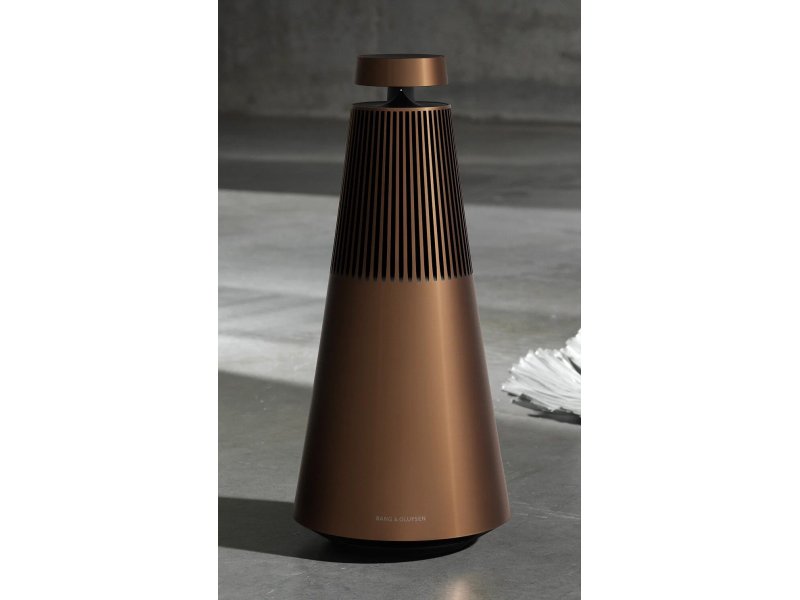 Полочная акустическая система Bang & Olufsen BeoSound 2 Bronze Tone Полочная акустическая система Bang & Olufsen BeoSound 2 Bronze Tone