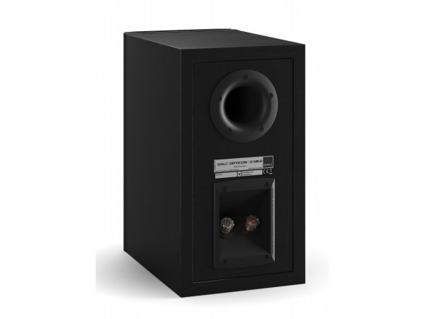 Полочная акустическая система Dali Opticon 2 MK2 Satin Black