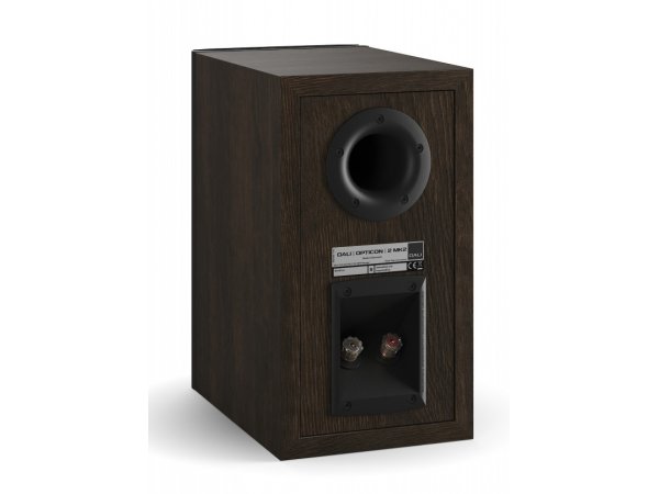 Полочная акустическая система Dali Opticon 2 MK2 Tobacco Oak
