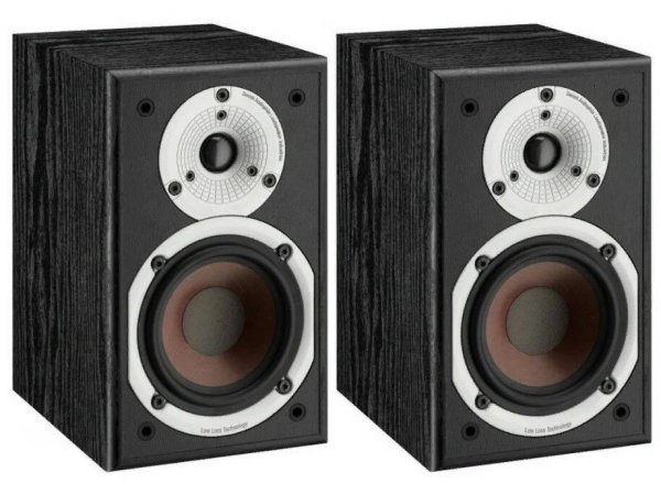 Полочная акустическая система DALI SPEKTOR 1 Black Ash