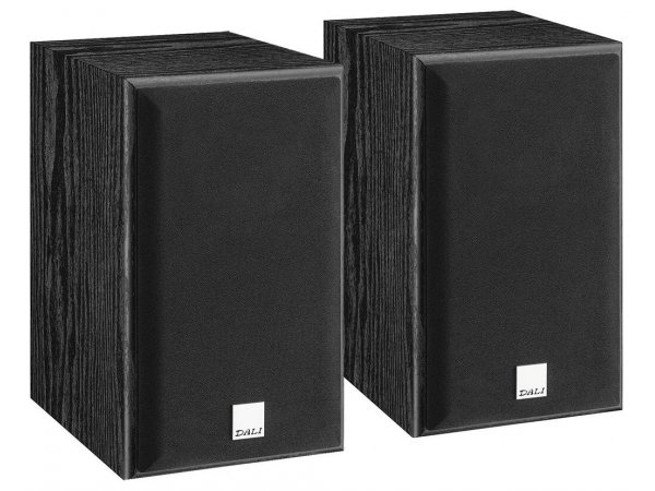 Полочная акустическая система DALI SPEKTOR 1 Black Ash Полочная акустическая система DALI SPEKTOR 1 Black Ash