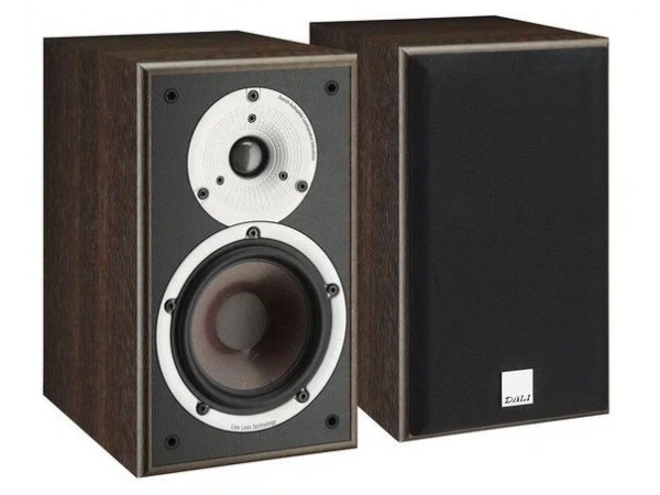 Полочная акустическая система DALI SPEKTOR 1 Walnut