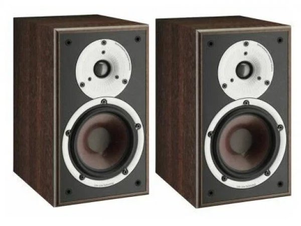 Полочная акустическая система DALI SPEKTOR 1 Walnut