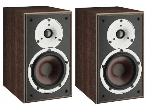 Полочная акустическая система DALI SPEKTOR 2 Walnut