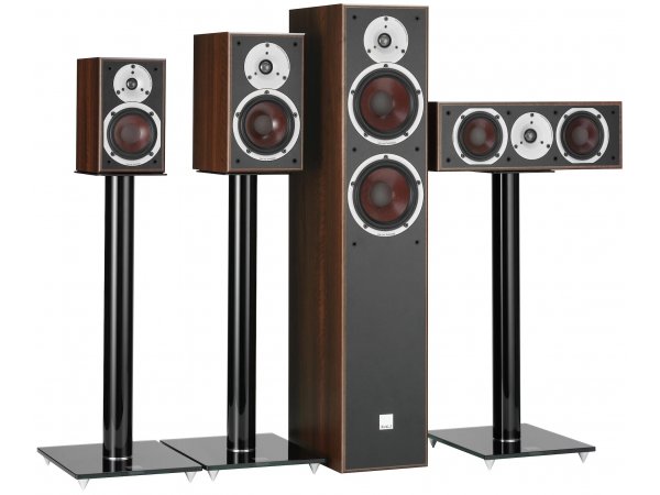 Полочная акустическая система DALI SPEKTOR 2 Walnut