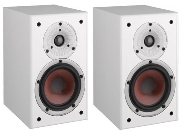 Полочная акустическая система DALI SPEKTOR 2 White