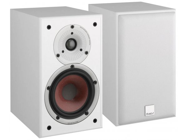 Полочная акустическая система DALI SPEKTOR 2 White