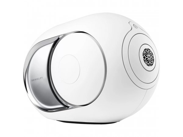 Полочная акустическая система Devialet Phantom I 103 dB Light Chrome