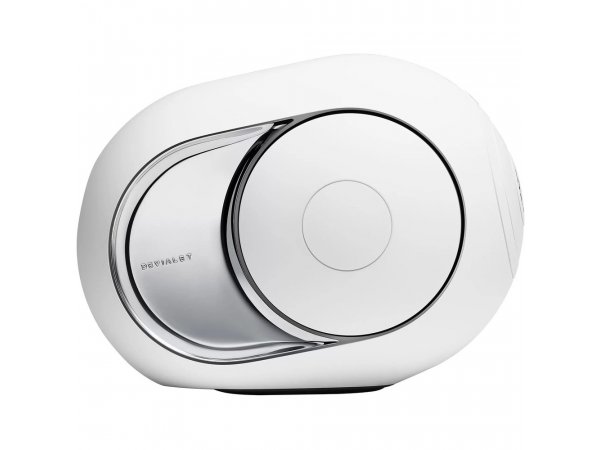 Полочная акустическая система Devialet Phantom I 103 dB Light Chrome Полочная акустическая система Devialet Phantom I 103 dB Light Chrome