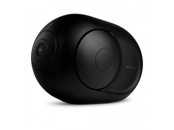 Полочная акустическая система Devialet Phantom I 103 dB Matte Black