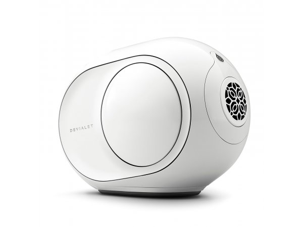 Полочная акустическая система Devialet Phantom II 95 dB Iconic White