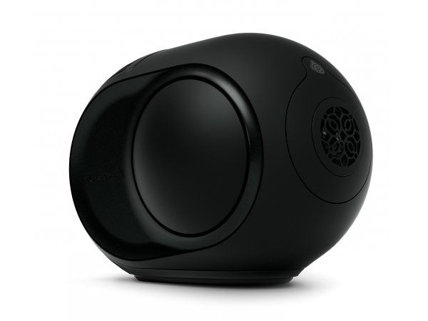 Полочная акустическая система Devialet Phantom II 95 dB Matte Black