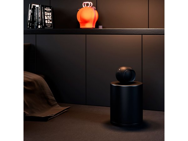 Полочная акустическая система Devialet Phantom II 95 dB Matte Black