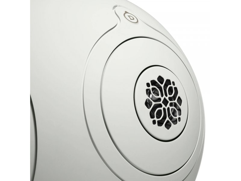 Полочная акустическая система Devialet Phantom Ultimate 108 dB Light Pearl