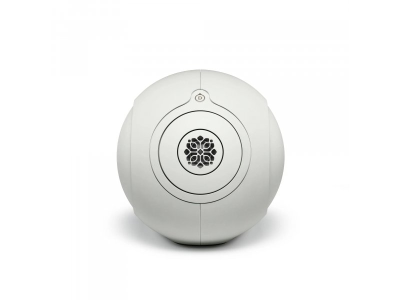 Полочная акустическая система Devialet Phantom Ultimate 108 dB Light Pearl