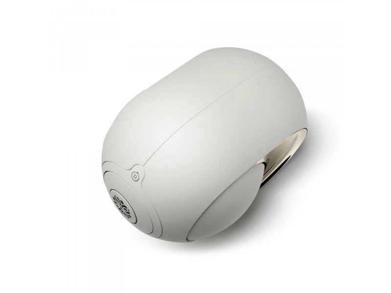 Полочная акустическая система Devialet Phantom Ultimate 108 dB Light Pearl