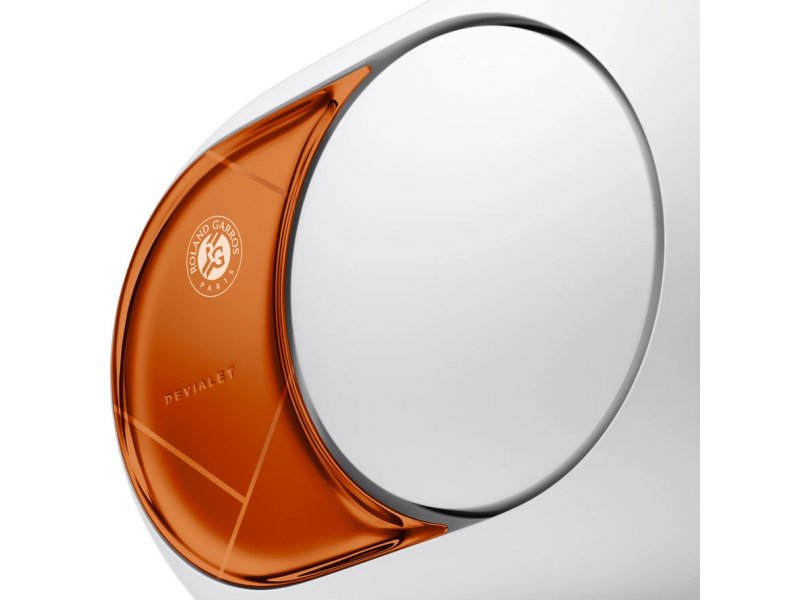 Полочная акустическая система Devialet Phantom Ultimate 108 dB Roland-Garros