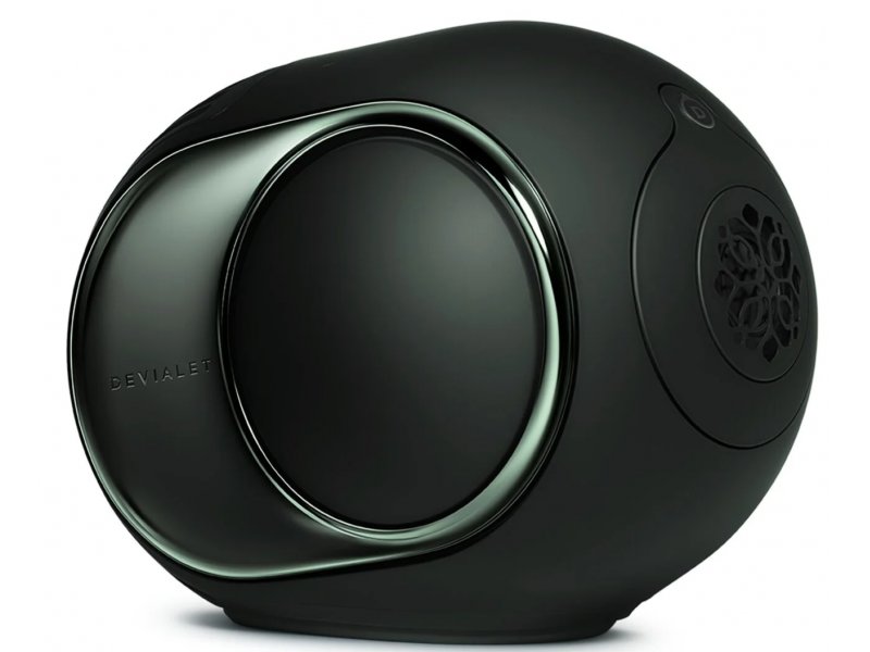 Полочная акустическая система Devialet Phantom Ultimate 98 dB Deep Forest
